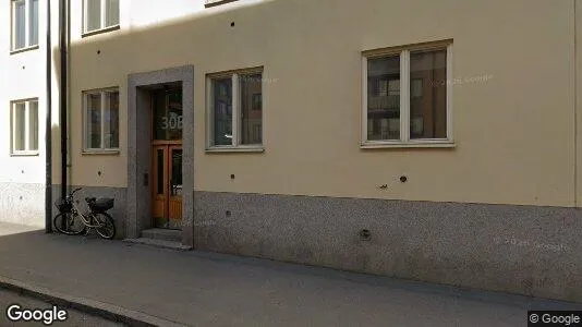 Apartments for rent in Sundbyberg - Photo from Google Street View