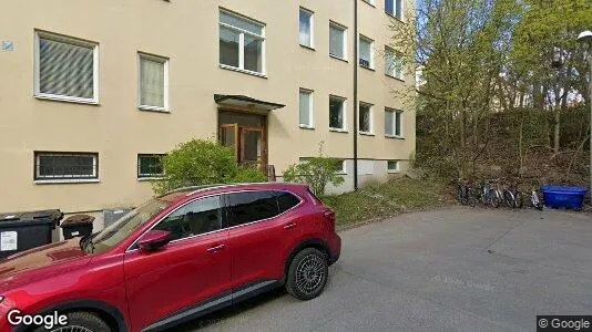 Apartments for rent in Stockholm West - Photo from Google Street View