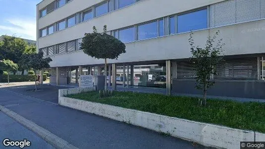 Apartments for rent in Lausanne - Photo from Google Street View