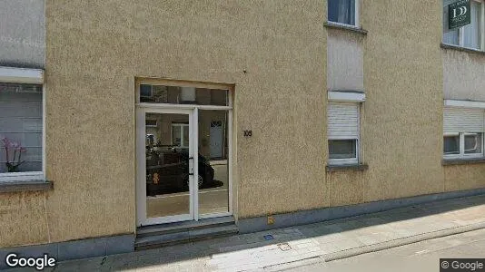 Apartments for rent in Menen - Photo from Google Street View