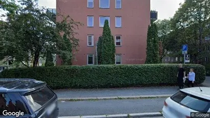 Apartments for rent in Oslo Frogner - Photo from Google Street View