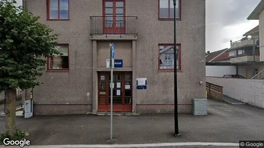 Apartments for rent in Larvik - Photo from Google Street View