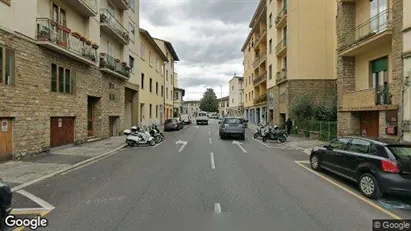 Apartments for rent in Florence - Photo from Google Street View