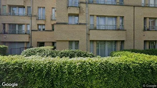Apartments for rent in Brussels Sint-Lambrechts-Woluwe - Photo from Google Street View