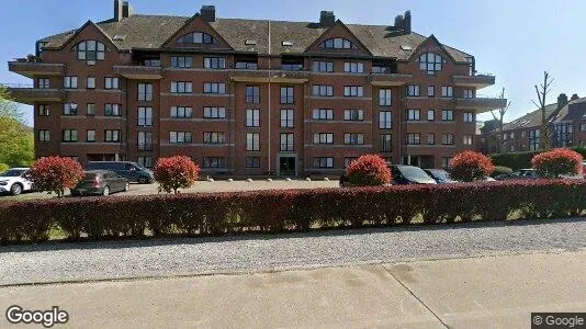 Apartments for rent in Nijvel - Photo from Google Street View