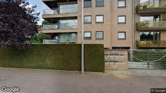 Apartments for rent in Waterloo - Photo from Google Street View