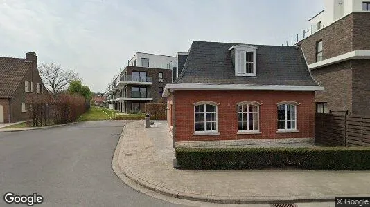 Apartments for rent in Izegem - Photo from Google Street View