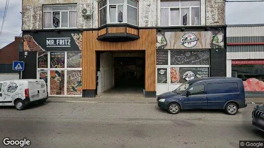 Apartments for rent in La Louvière - Photo from Google Street View