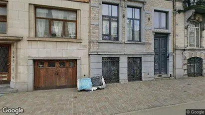Apartments for rent in Brussels Elsene - Photo from Google Street View