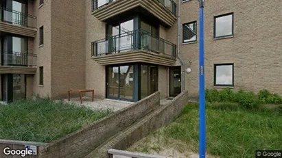 Apartments for rent in Koksijde - Photo from Google Street View