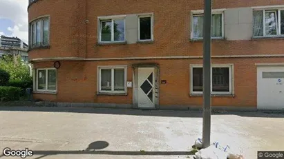 Apartments for rent in Brussels Jette - Photo from Google Street View