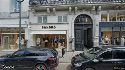 Apartments for rent in Brussels Elsene - Photo from Google Street View