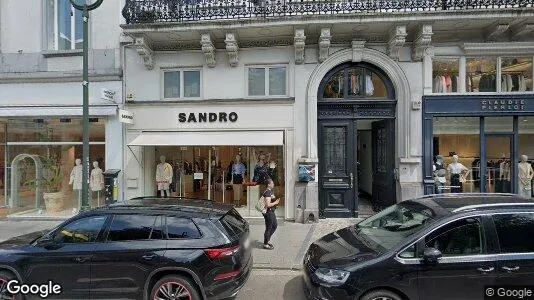 Apartments for rent in Brussels Elsene - Photo from Google Street View