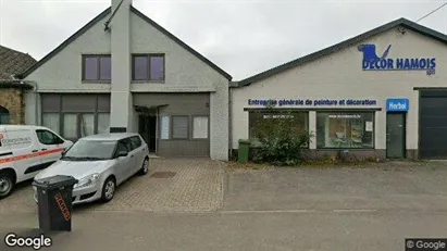 Apartments for rent in Hamois - Photo from Google Street View