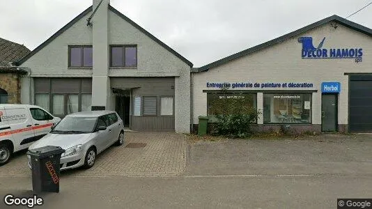 Apartments for rent in Hamois - Photo from Google Street View
