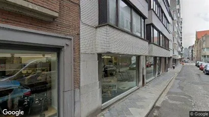 Apartments for rent in Oostende - Photo from Google Street View