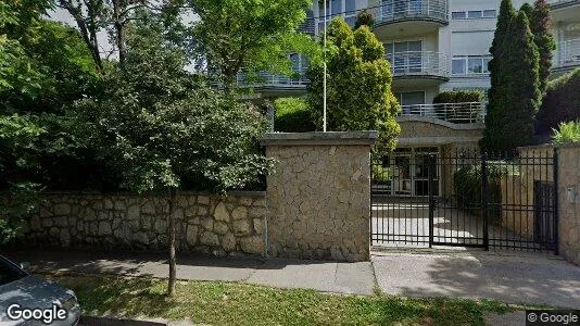Apartments for rent in Budapest II. kerület - Photo from Google Street View