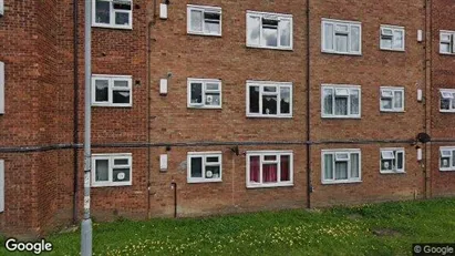 Apartments for rent in Ipswich - Suffolk - Photo from Google Street View