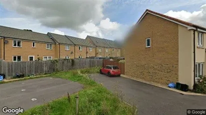 Apartments for rent in Yeovil - Somerset - Photo from Google Street View