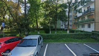 Apartments for rent in Cluj-Napoca - Photo from Google Street View