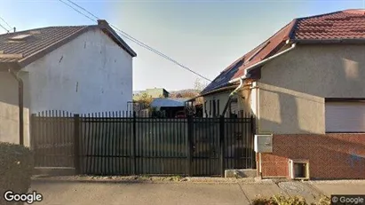 Apartments for rent in Cluj-Napoca - Photo from Google Street View