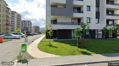 Apartments for rent in Sânpetru - Photo from Google Street View