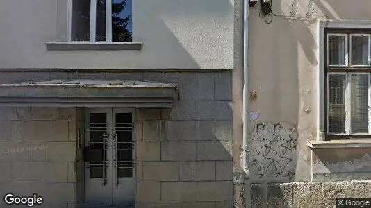 Apartments for rent in Cluj-Napoca - Photo from Google Street View