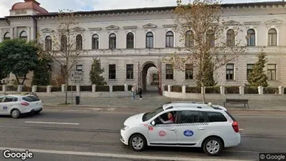 Apartments for rent in Cluj-Napoca - Photo from Google Street View