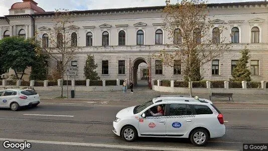 Apartments for rent in Cluj-Napoca - Photo from Google Street View