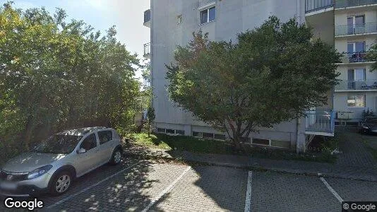 Apartments for rent in Sibiu - Photo from Google Street View
