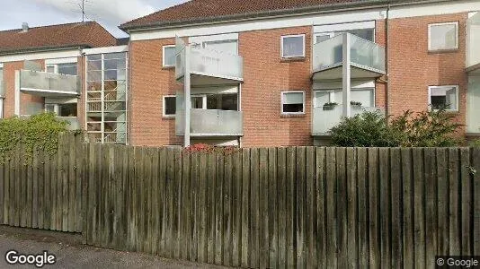 Apartments for rent in Gentofte - Photo from Google Street View