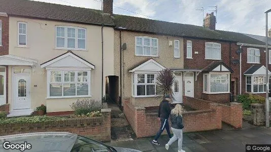 Apartments for rent in Hartlepool - Cleveland - Photo from Google Street View