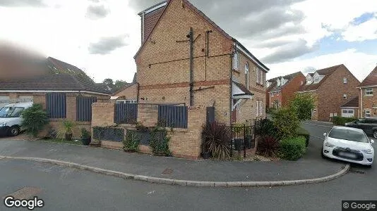 Apartments for rent in Barnsley - South Yorkshire - Photo from Google Street View