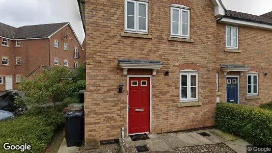 Apartments for rent in Corby - Northamptonshire - Photo from Google Street View