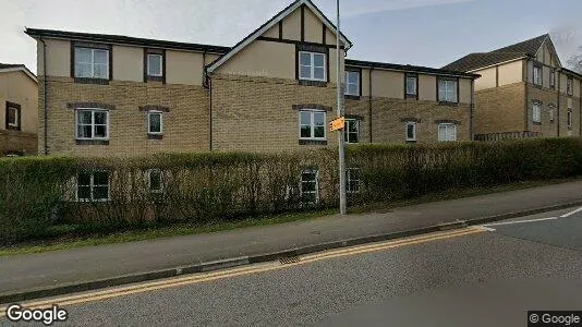 Apartments for rent in Cardiff - South Glamorgan - Photo from Google Street View