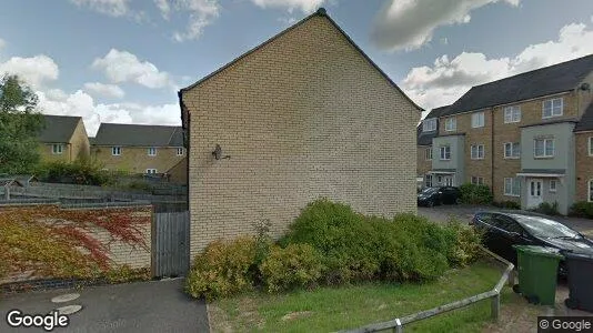 Apartments for rent in Cambridge - Cambridgeshire - Photo from Google Street View