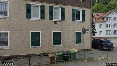 Apartments for rent in Calw - Photo from Google Street View