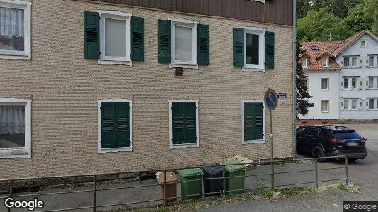 Apartments for rent in Calw - Photo from Google Street View