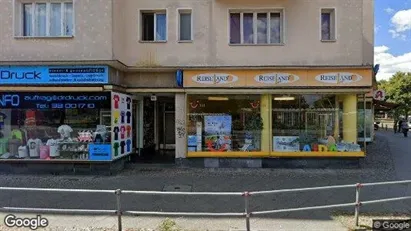 Apartments for rent in Berlin Spandau - Photo from Google Street View
