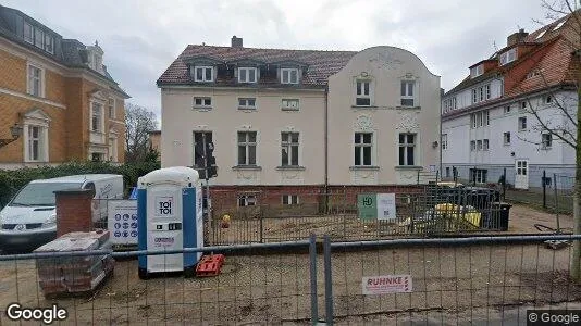 Apartments for rent in Potsdam - Photo from Google Street View