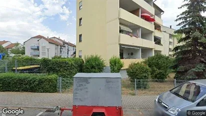 Apartments for rent in Ludwigshafen am Rhein - Photo from Google Street View