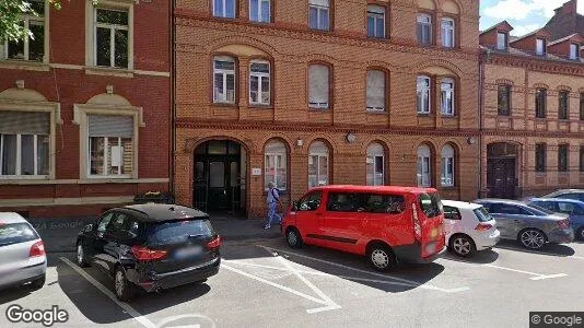Apartments for rent in Wiesbaden - Photo from Google Street View