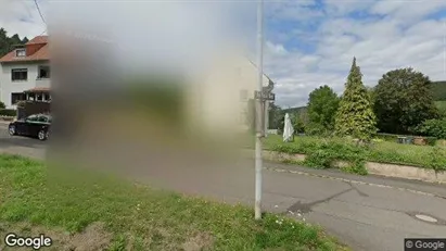Apartments for rent in Bad Kreuznach - Photo from Google Street View