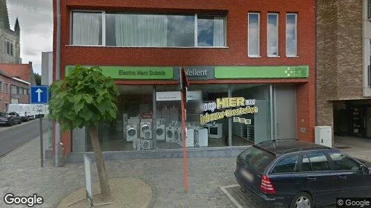 Apartments for rent in Roeselare - Photo from Google Street View