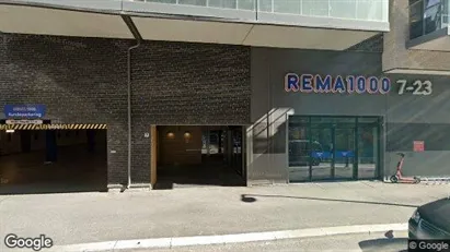 Apartments for rent in Lørenskog - Photo from Google Street View