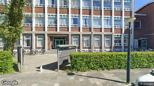 Apartments for rent in Groningen - Photo from Google Street View