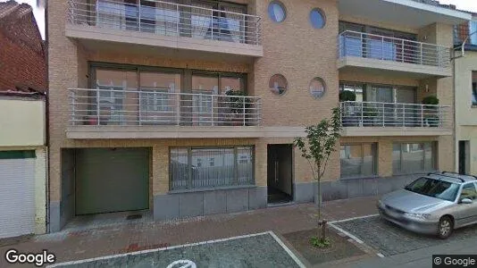Apartments for rent in Wervik - Photo from Google Street View