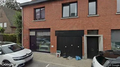Apartments for rent in Berlare - Photo from Google Street View