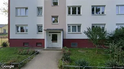 Apartments for rent in Burgenlandkreis - Photo from Google Street View