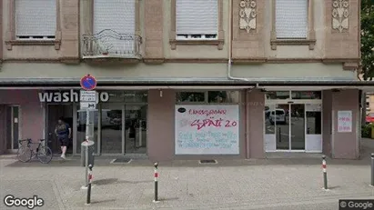 Apartments for rent in Karlsruhe - Photo from Google Street View